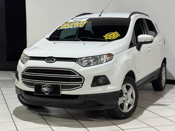 FORD ECOSPORT 2.0 FREESTYLE 16V FLEX 4P POWERSHIFT